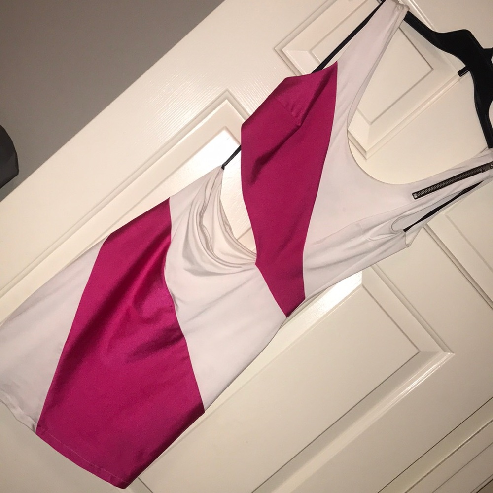 Bebe dress